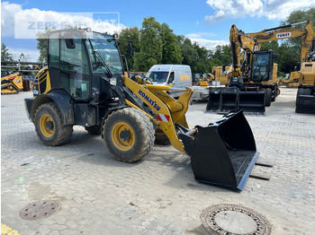 Wheel loader Komatsu WA80M-8EO: picture 4