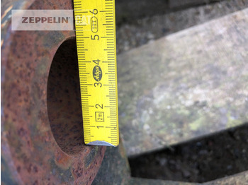 Quick coupler for Construction machinery Komponenten 304.5: picture 3