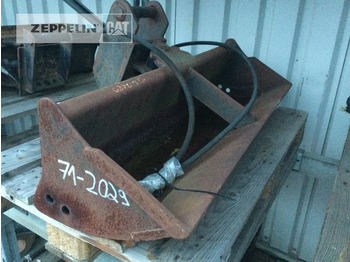 Excavator bucket