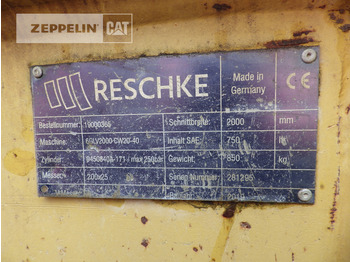 Excavator bucket Komponenten Prim.-Prod Komponent: picture 5 Excavator bucket Komponenten Prim.-Prod Komponent: picture 5