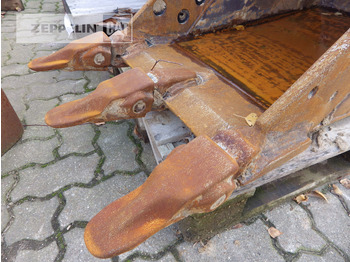 Excavator bucket Komponenten Primär-Prod. Komp.Ti: picture 5
