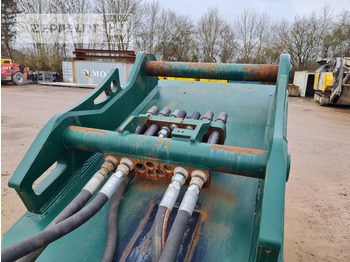 Hydraulic hammer for Construction machinery Komponenten Surestrike Fallhamme: picture 5 Hydraulic hammer for Construction machinery Komponenten Surestrike Fallhamme: picture 5