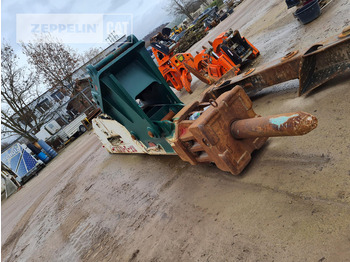 Hydraulic hammer for Construction machinery Komponenten Surestrike Fallhamme: picture 2 Hydraulic hammer for Construction machinery Komponenten Surestrike Fallhamme: picture 2