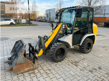 Wheel loader KRAMER