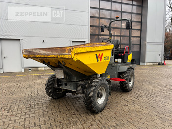 Articulated dumper KRAMER