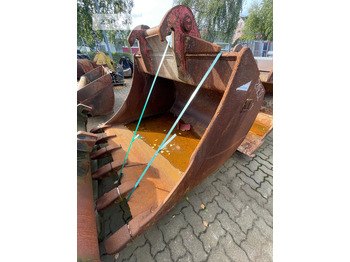 Excavator bucket RESCHKE