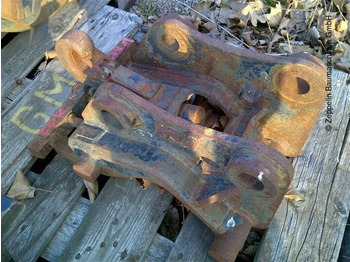 Quick coupler for Construction machinery Verachtert CW10-304: picture 4