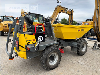 Articulated dumper WACKER