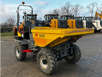 Articulated dumper WACKER
