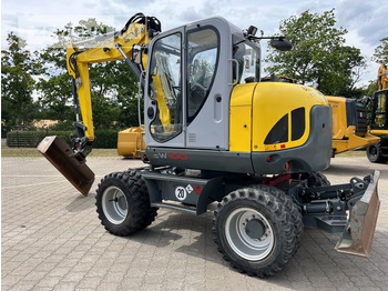 Wheel excavator Wacker EW100: picture 2