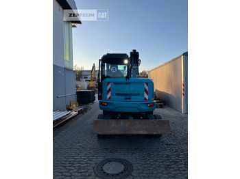 Leasing of Wacker ZM70 Wacker ZM70: picture 4 Leasing of Wacker ZM70 Wacker ZM70: picture 4