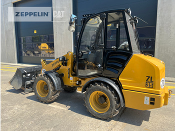 Wheel loader Zeppelin ZL35: picture 3