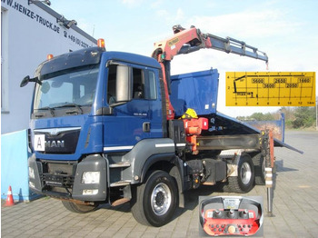 Tipper MAN TGS