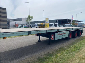 Dropside/ Flatbed semi-trailer FLOOR