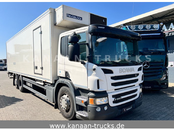 Refrigerator truck SCANIA P 280