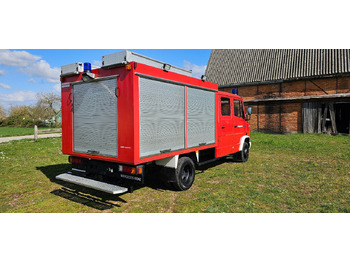 Leasing of  Mercedes-Benz Feuerwehr 609 105km/h  Oldtimer Campervan Mercedes-Benz Feuerwehr 609 105km/h  Oldtimer Campervan: picture 4