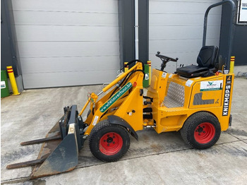 Wheel loader Knikmops KM 100: picture 2