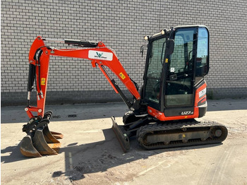 Mini excavator KUBOTA U27-4