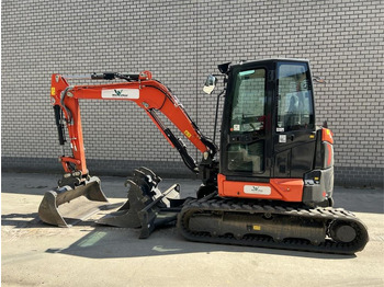 Mini excavator KUBOTA
