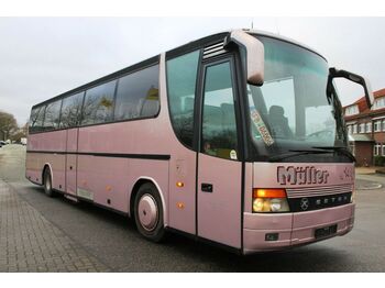 Coach Setra S 315 HD (V8): picture 1