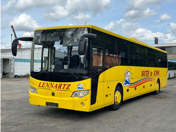 Suburban bus TEMSA