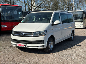 New Passenger van Volkswagen T6 Caravelle (Klima Vorne + Hinten): picture 5