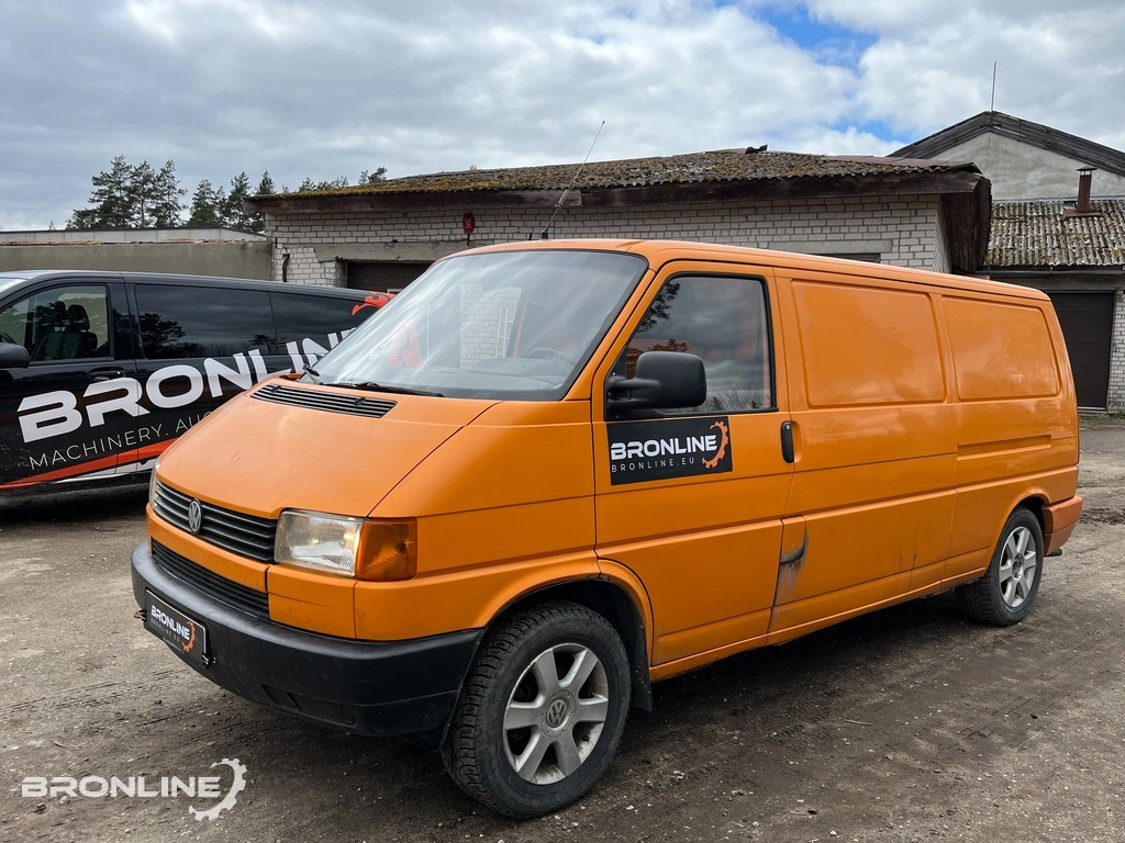 1993 Volkswagen Transporter T4 Pressure Washer / Survepesur - Small van, Municipal/ Special vehicle: picture 2 1993 Volkswagen Transporter T4 Pressure Washer / Survepesur - Small van, Municipal/ Special vehicle: picture 2