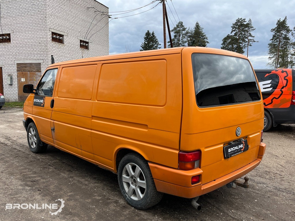 1993 Volkswagen Transporter T4 Pressure Washer / Survepesur - Small van, Municipal/ Special vehicle: picture 5 1993 Volkswagen Transporter T4 Pressure Washer / Survepesur - Small van, Municipal/ Special vehicle: picture 5
