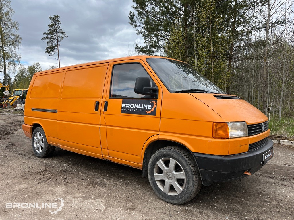 1993 Volkswagen Transporter T4 Pressure Washer / Survepesur - Small van, Municipal/ Special vehicle: picture 1 1993 Volkswagen Transporter T4 Pressure Washer / Survepesur - Small van, Municipal/ Special vehicle: picture 1