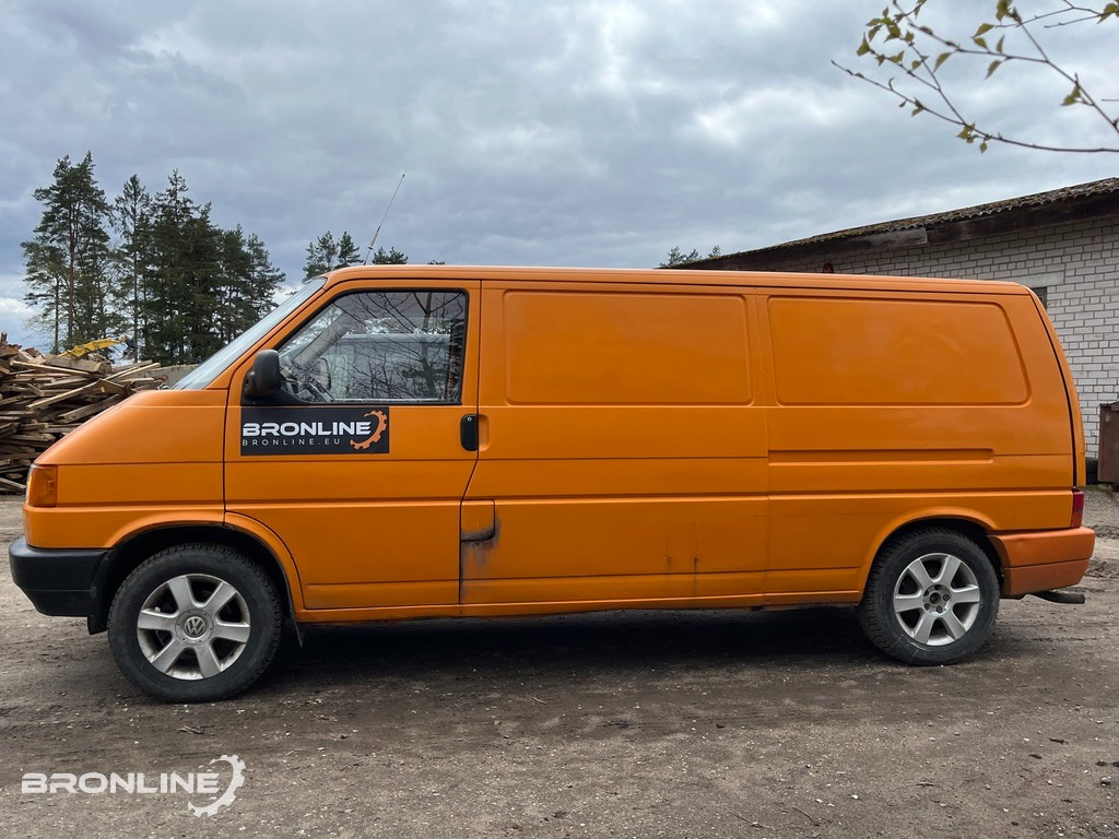 1993 Volkswagen Transporter T4 Survepesur - Small van: picture 4 1993 Volkswagen Transporter T4 Survepesur - Small van: picture 4