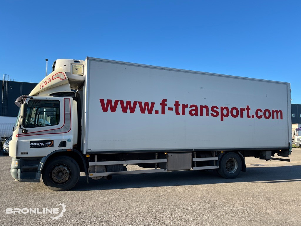 2003 DAF 75.310 4x2 Refrigerator Supra 950 - Refrigerator truck: picture 3 2003 DAF 75.310 4x2 Refrigerator Supra 950 - Refrigerator truck: picture 3