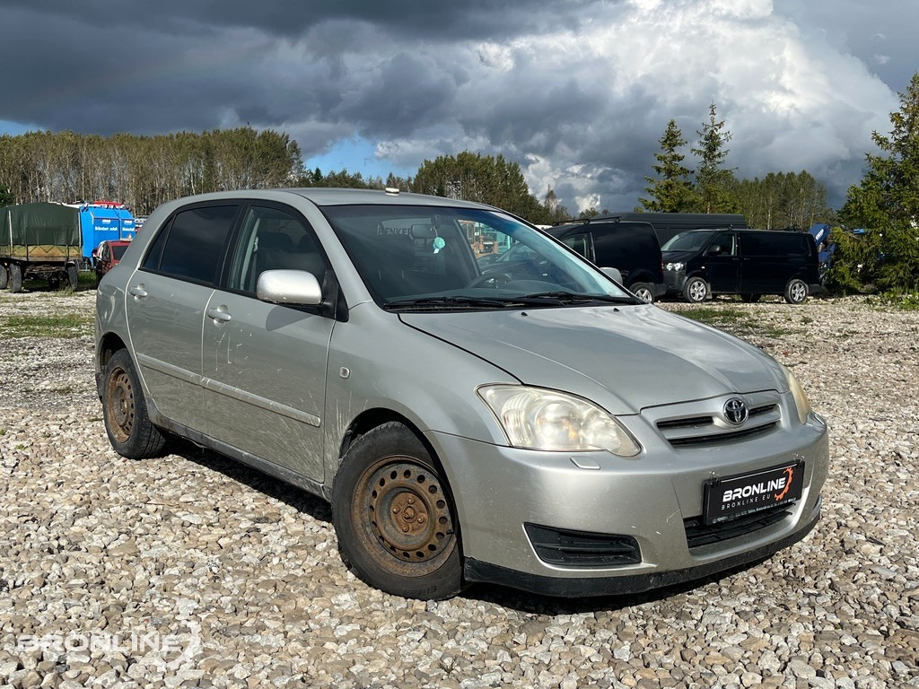 2005 Toyota Corolla 1.6 81kW - Car: picture 1 2005 Toyota Corolla 1.6 81kW - Car: picture 1