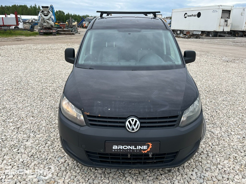 2012 Volkswagen Caddy 4x4 2.0 81kW - Car: picture 4 2012 Volkswagen Caddy 4x4 2.0 81kW - Car: picture 4