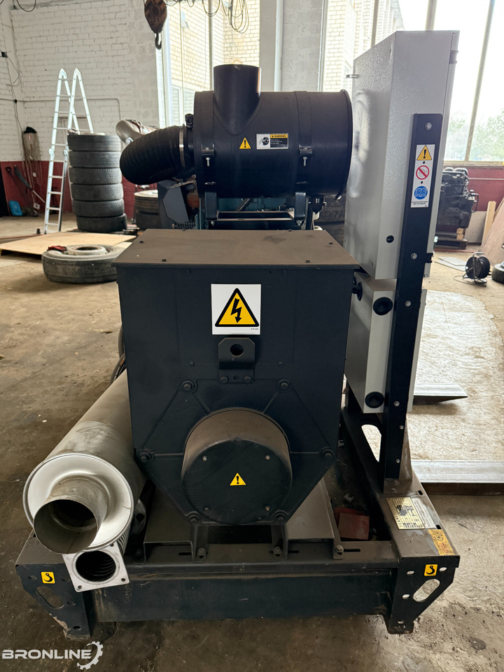 Generator set 2014 Aksa AD275 Diiselgeneraator 250kVA 50Hz: picture 6