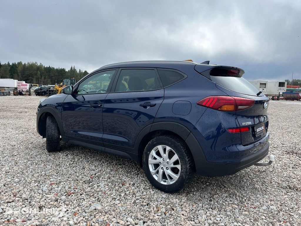 2019 Hyundai Tucson 1.6 97kW - Car: picture 4 2019 Hyundai Tucson 1.6 97kW - Car: picture 4
