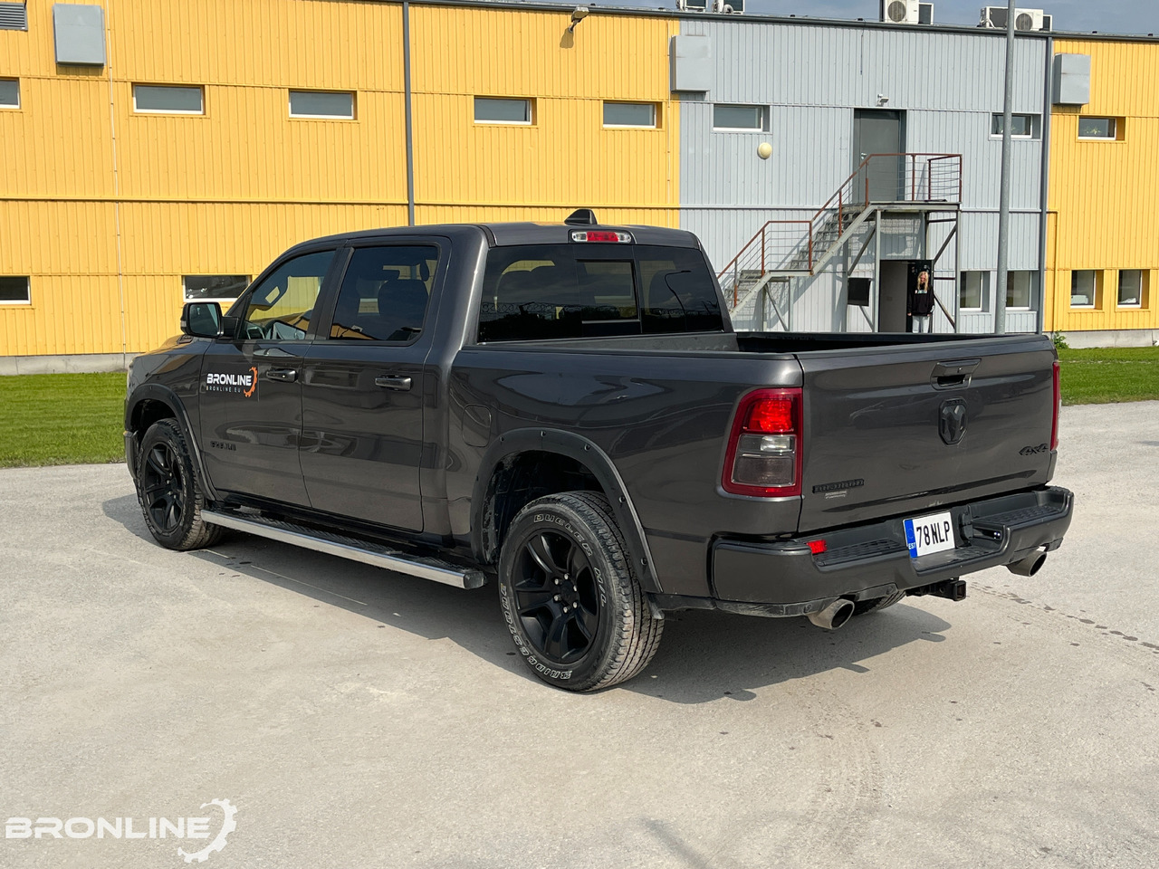 2022 RAM 1500 BIG HORN 5.7 HEMI eTorque N1G - Pickup truck: picture 3 2022 RAM 1500 BIG HORN 5.7 HEMI eTorque N1G - Pickup truck: picture 3