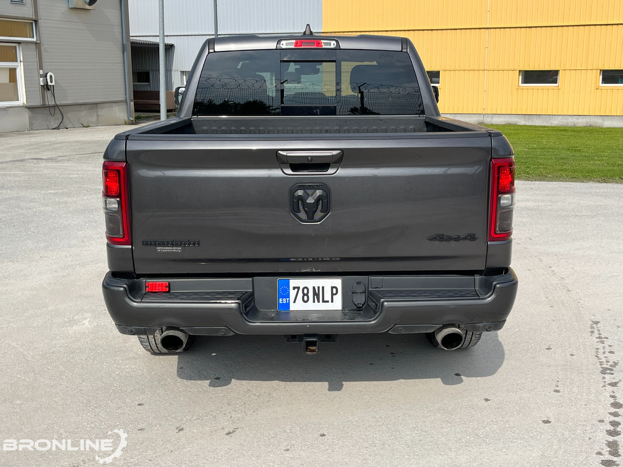 2022 RAM 1500 BIG HORN 5.7 HEMI eTorque N1G - Pickup truck: picture 4 2022 RAM 1500 BIG HORN 5.7 HEMI eTorque N1G - Pickup truck: picture 4