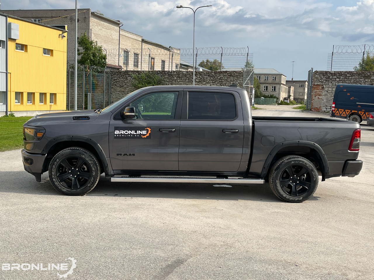 2022 RAM 1500 BIG HORN 5.7 HEMI eTorque N1G - Pickup truck: picture 2 2022 RAM 1500 BIG HORN 5.7 HEMI eTorque N1G - Pickup truck: picture 2