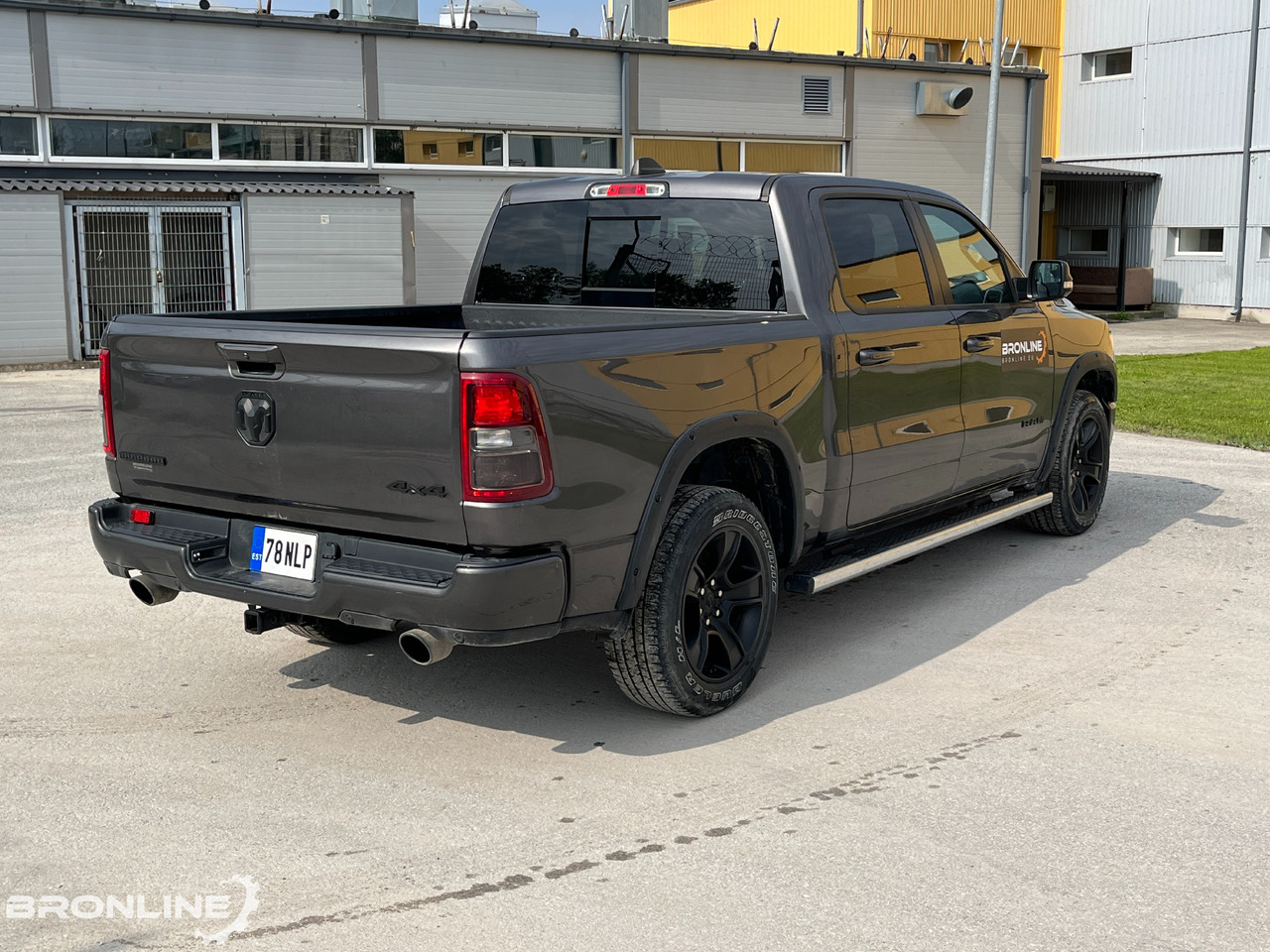 2022 RAM 1500 BIG HORN 5.7 HEMI eTorque N1G - Pickup truck: picture 5 2022 RAM 1500 BIG HORN 5.7 HEMI eTorque N1G - Pickup truck: picture 5