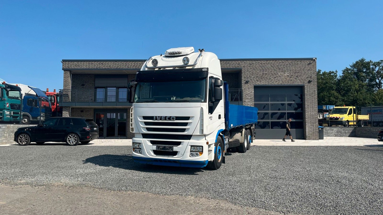 Iveco Stralis 26 420 Euro 5 EEV Kipper Iveco Stralis 26 420 Euro 5 EEV Kipper - Tipper: picture 1 Iveco Stralis 26 420 Euro 5 EEV Kipper Iveco Stralis 26 420 Euro 5 EEV Kipper - Tipper: picture 1