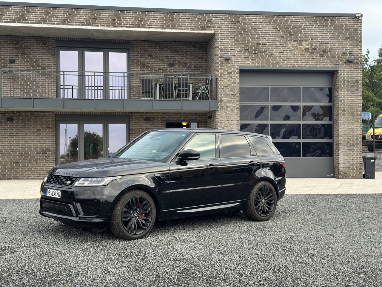 Land Rover Range Rover Sport Autobiography Dynamic 22"Black Land Rover Range Rover Sport Autobiography Dynamic 22"Black - SUV: picture 1 Land Rover Range Rover Sport Autobiography Dynamic 22"Black Land Rover Range Rover Sport Autobiography Dynamic 22"Black - SUV: picture 1