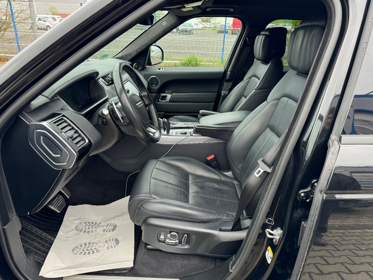 SUV Land Rover Range Rover Sport Autobiography Dynamic: picture 14