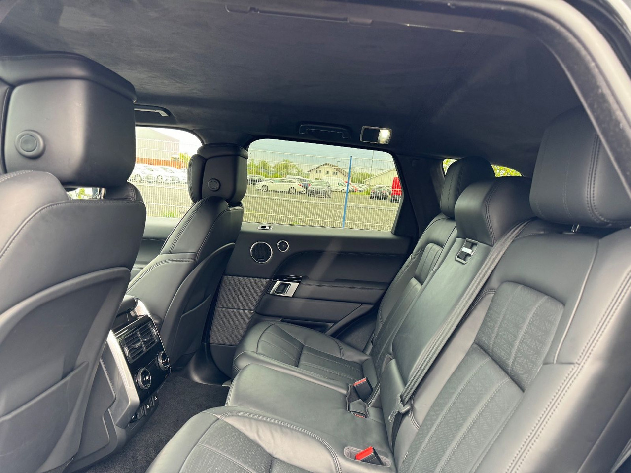 SUV Land Rover Range Rover Sport Autobiography Dynamic: picture 13