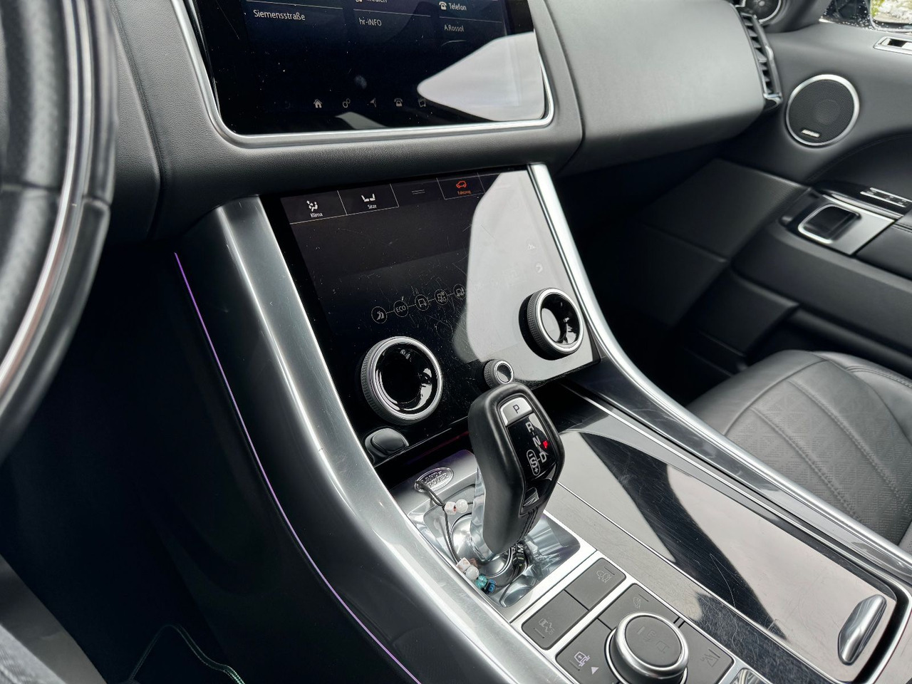 SUV Land Rover Range Rover Sport Autobiography Dynamic: picture 16