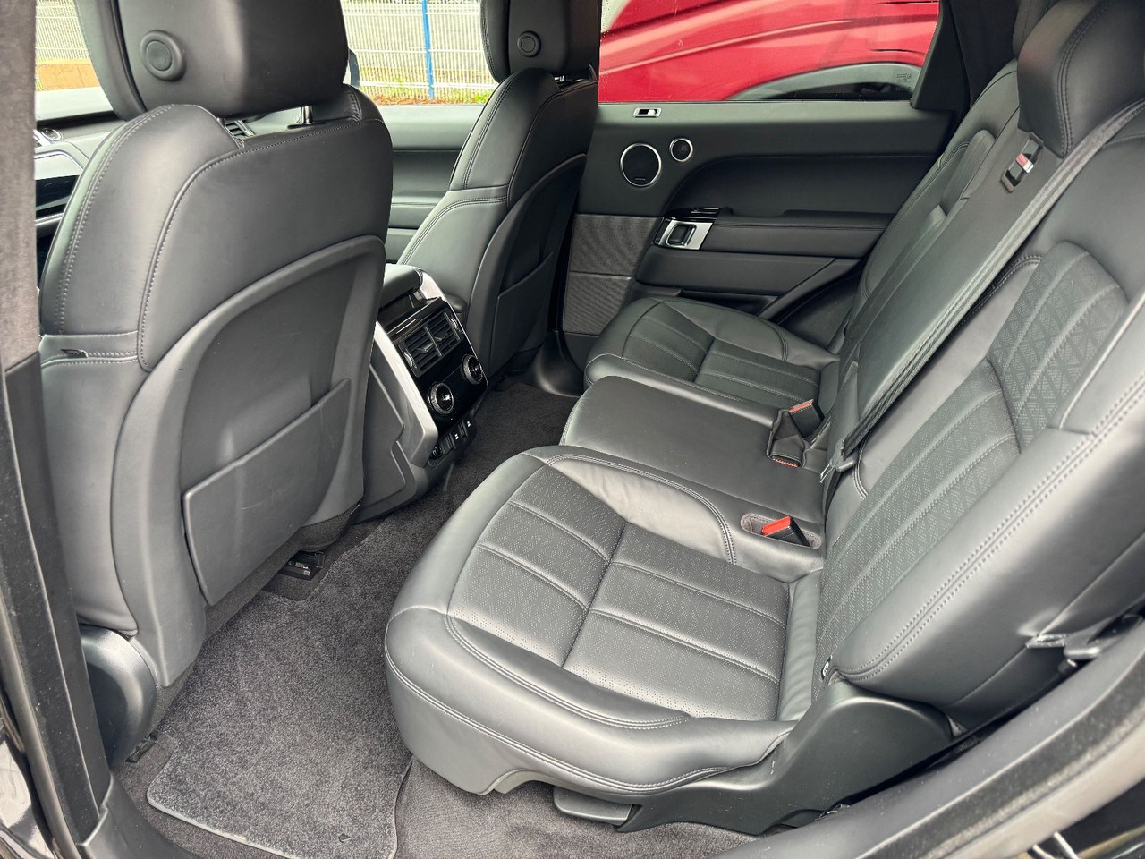 SUV Land Rover Range Rover Sport Autobiography Dynamic: picture 15