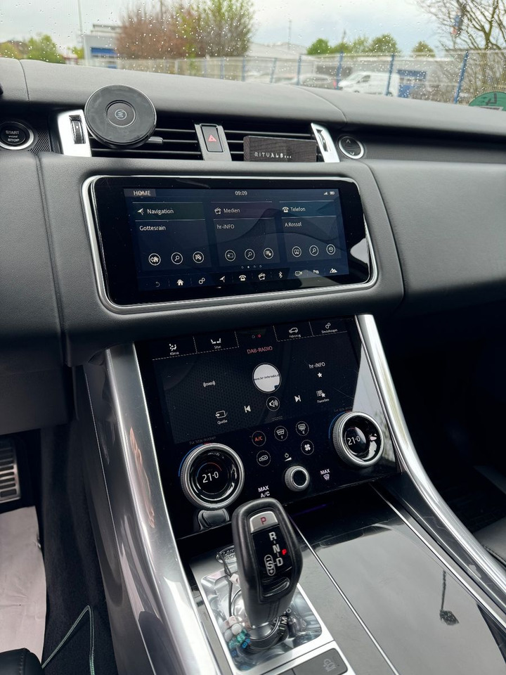 SUV Land Rover Range Rover Sport Autobiography Dynamic: picture 17