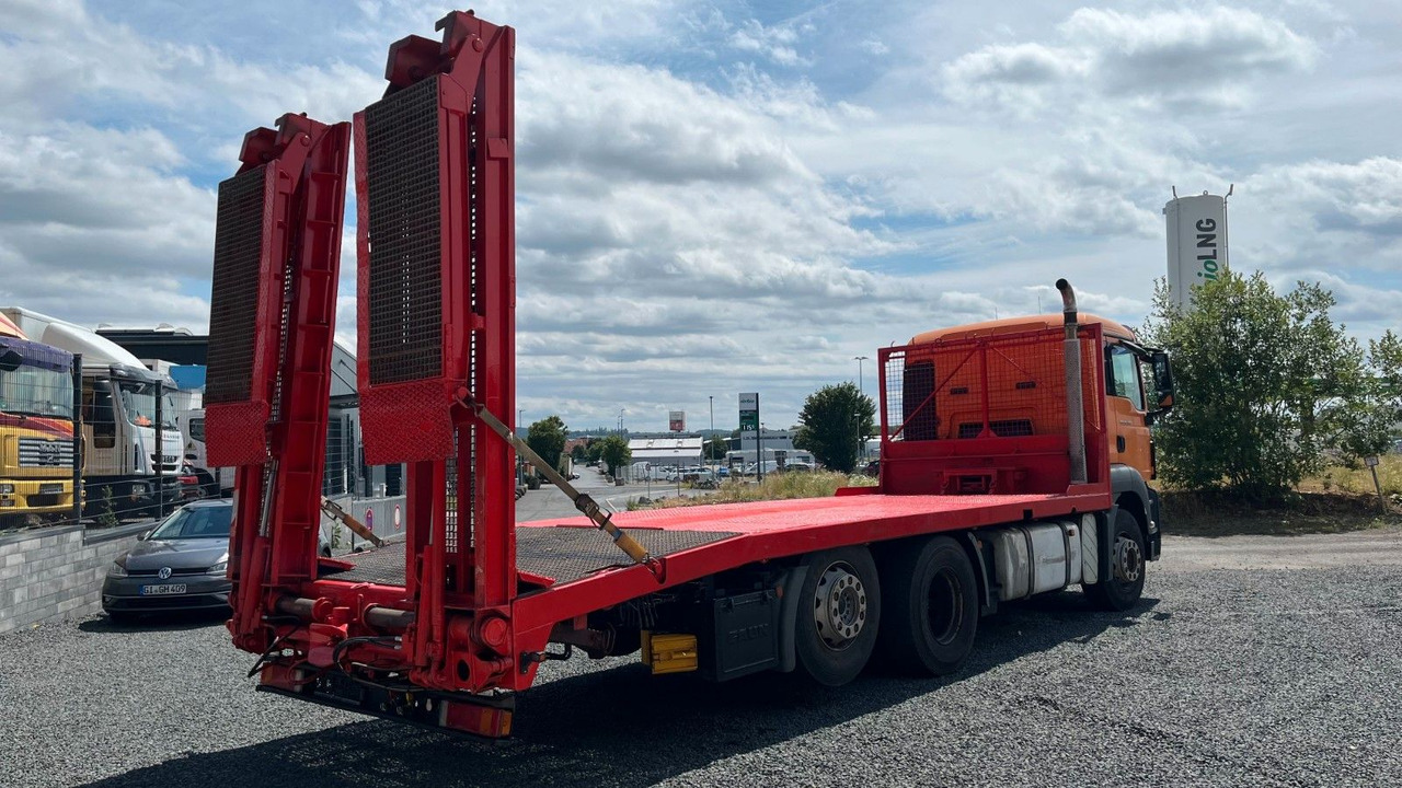 MAN TGS 26.320 Abschlepper Rampen Liftachse - Tow truck: picture 4 MAN TGS 26.320 Abschlepper Rampen Liftachse - Tow truck: picture 4