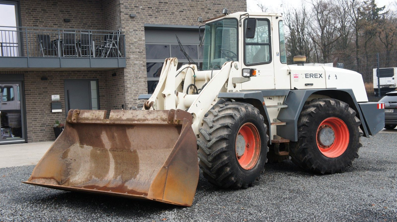 Terex SKL 200 Radlader Allrad 12500 Kg - Wheel loader: picture 2 Terex SKL 200 Radlader Allrad 12500 Kg - Wheel loader: picture 2