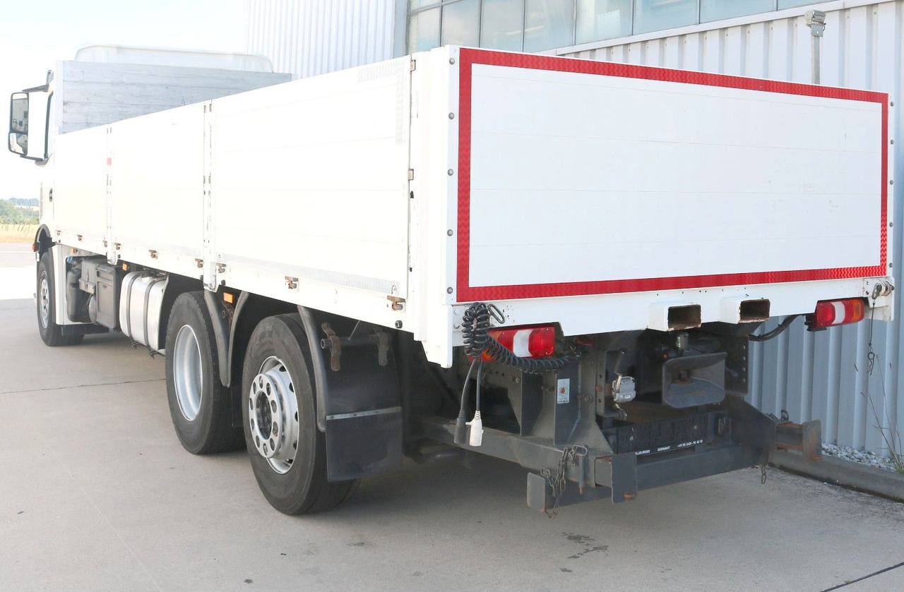 Mercedes-Benz Antos 2641L Prits. / Staplerhaltg. Stahltransp. - Dropside/ Flatbed truck: picture 3 Mercedes-Benz Antos 2641L Prits. / Staplerhaltg. Stahltransp. - Dropside/ Flatbed truck: picture 3