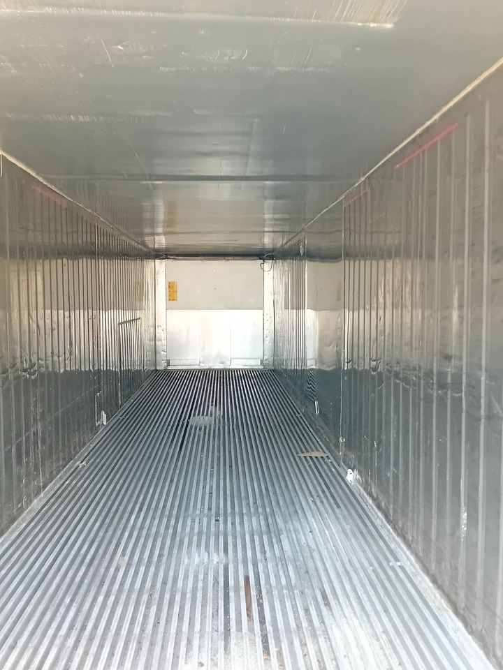 Heizcontainer - Container transporter/ Swap body semi-trailer: picture 5 Heizcontainer - Container transporter/ Swap body semi-trailer: picture 5